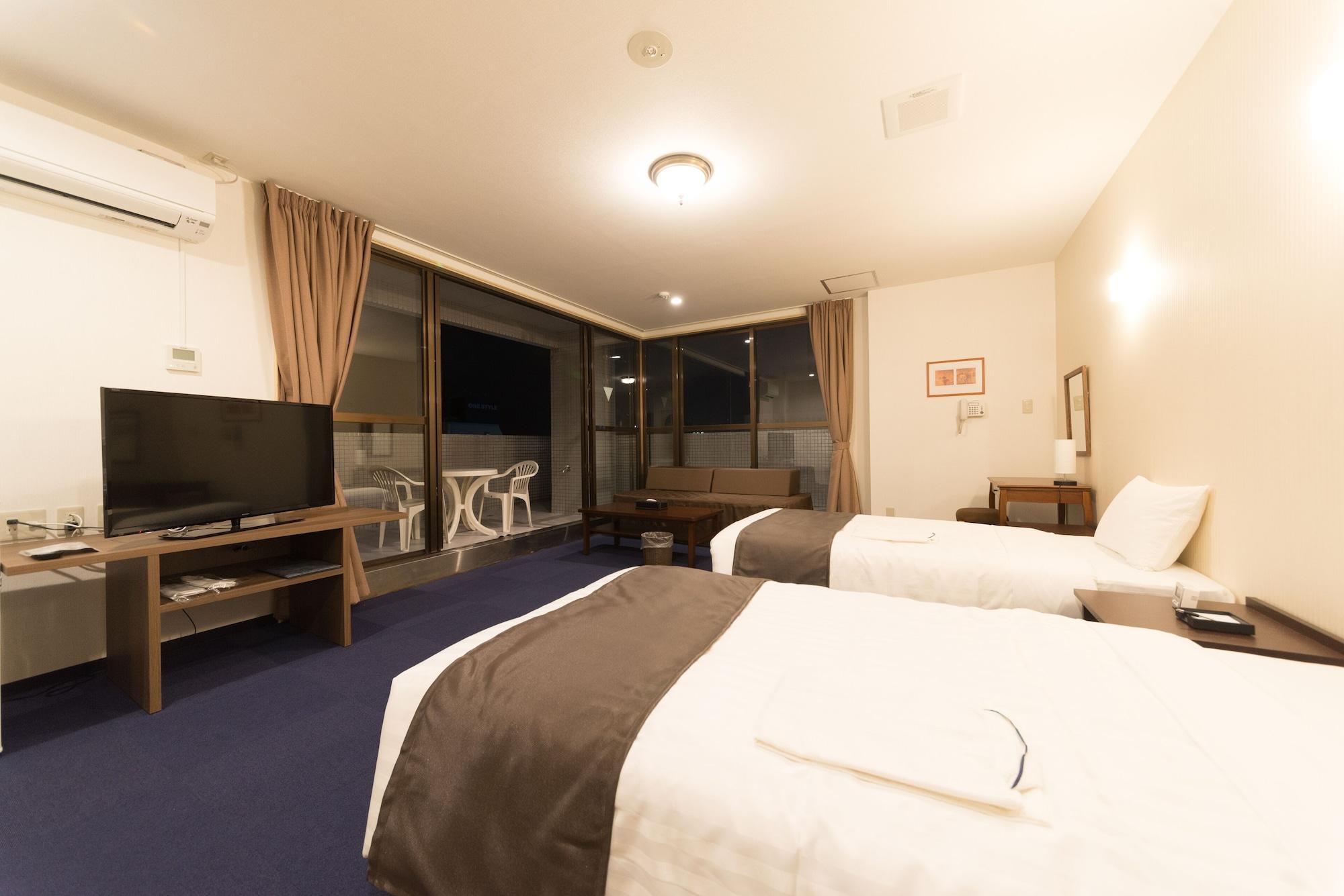 נאהא Okinawa Hotel Precia מראה חיצוני תמונה