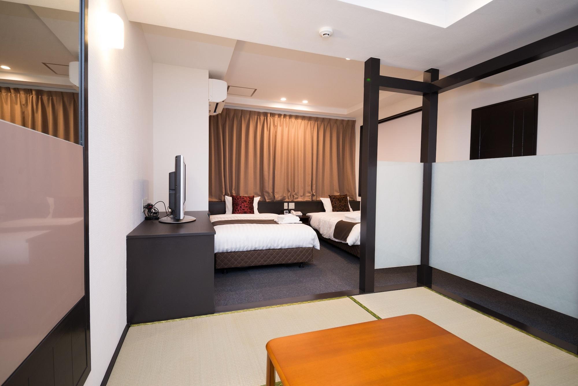 נאהא Okinawa Hotel Precia מראה חיצוני תמונה