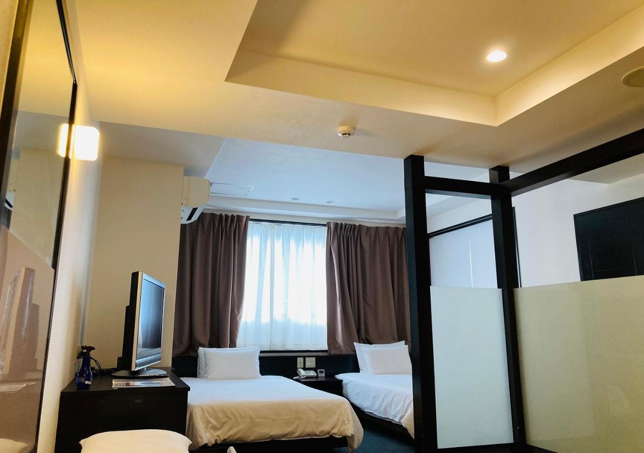 נאהא Okinawa Hotel Precia חדר תמונה