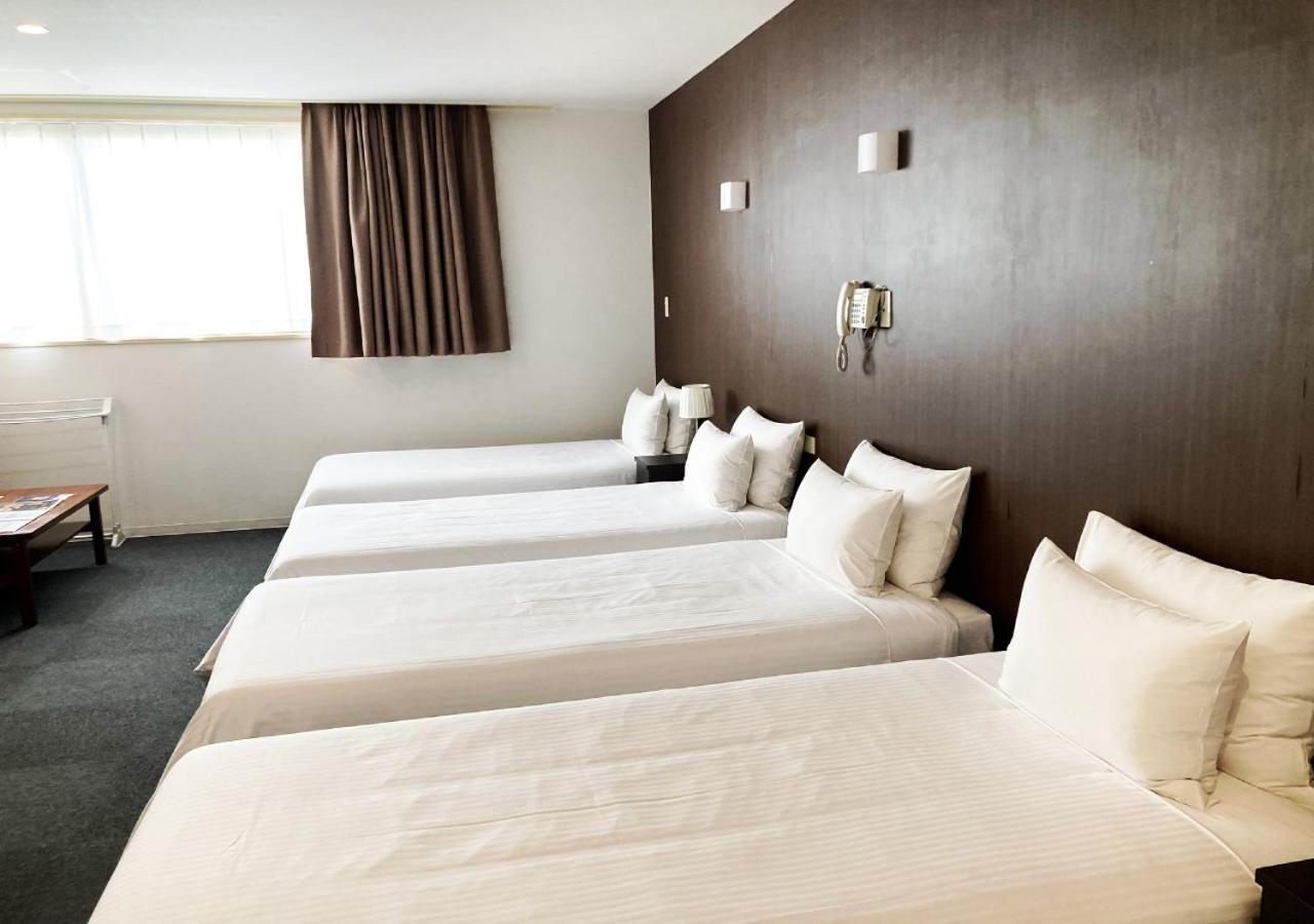 נאהא Okinawa Hotel Precia חדר תמונה