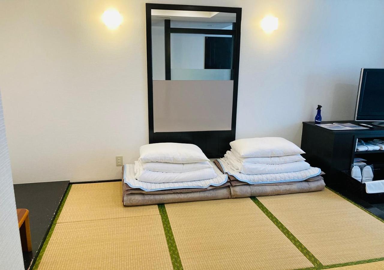 נאהא Okinawa Hotel Precia חדר תמונה