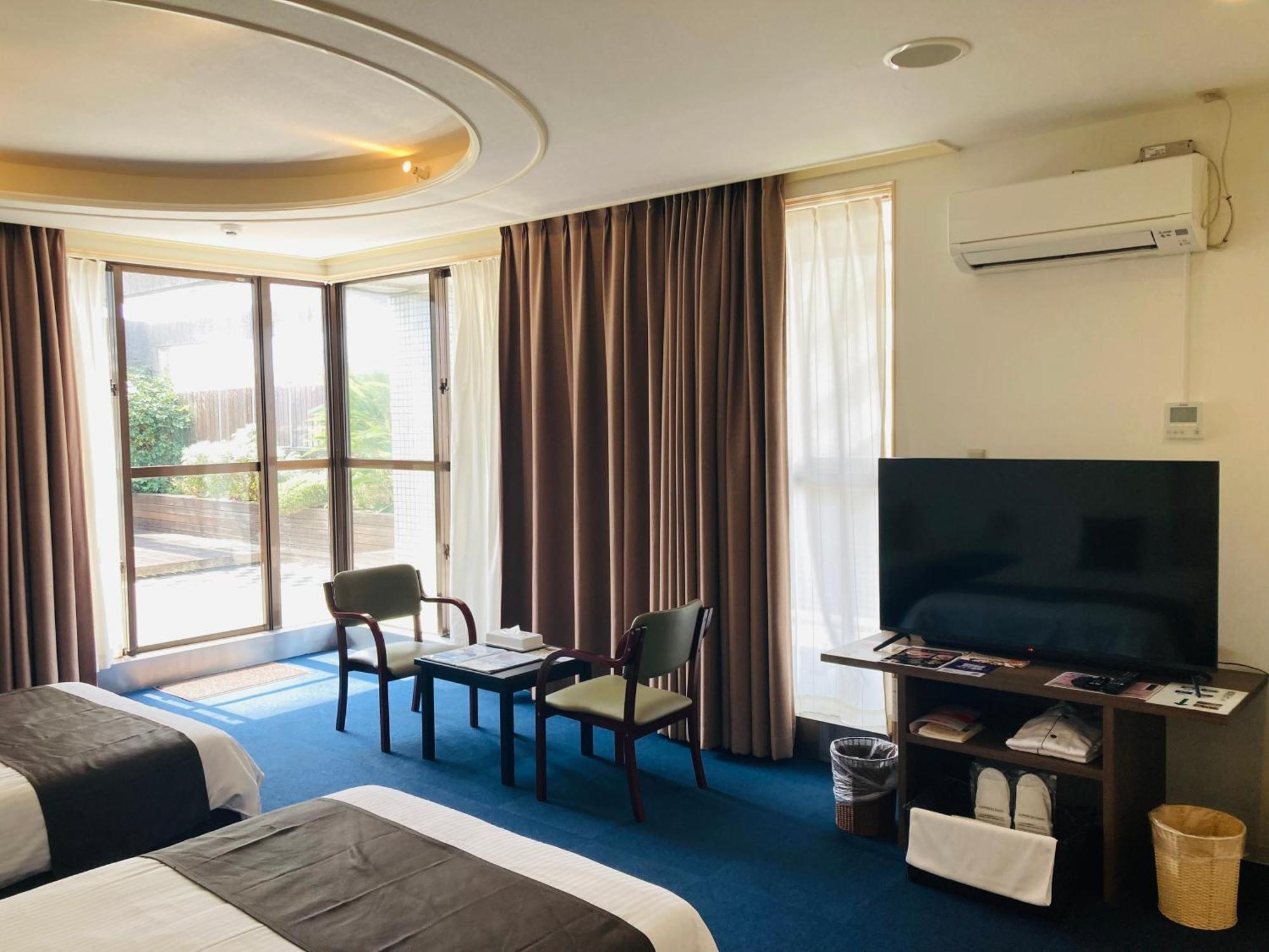 נאהא Okinawa Hotel Precia חדר תמונה