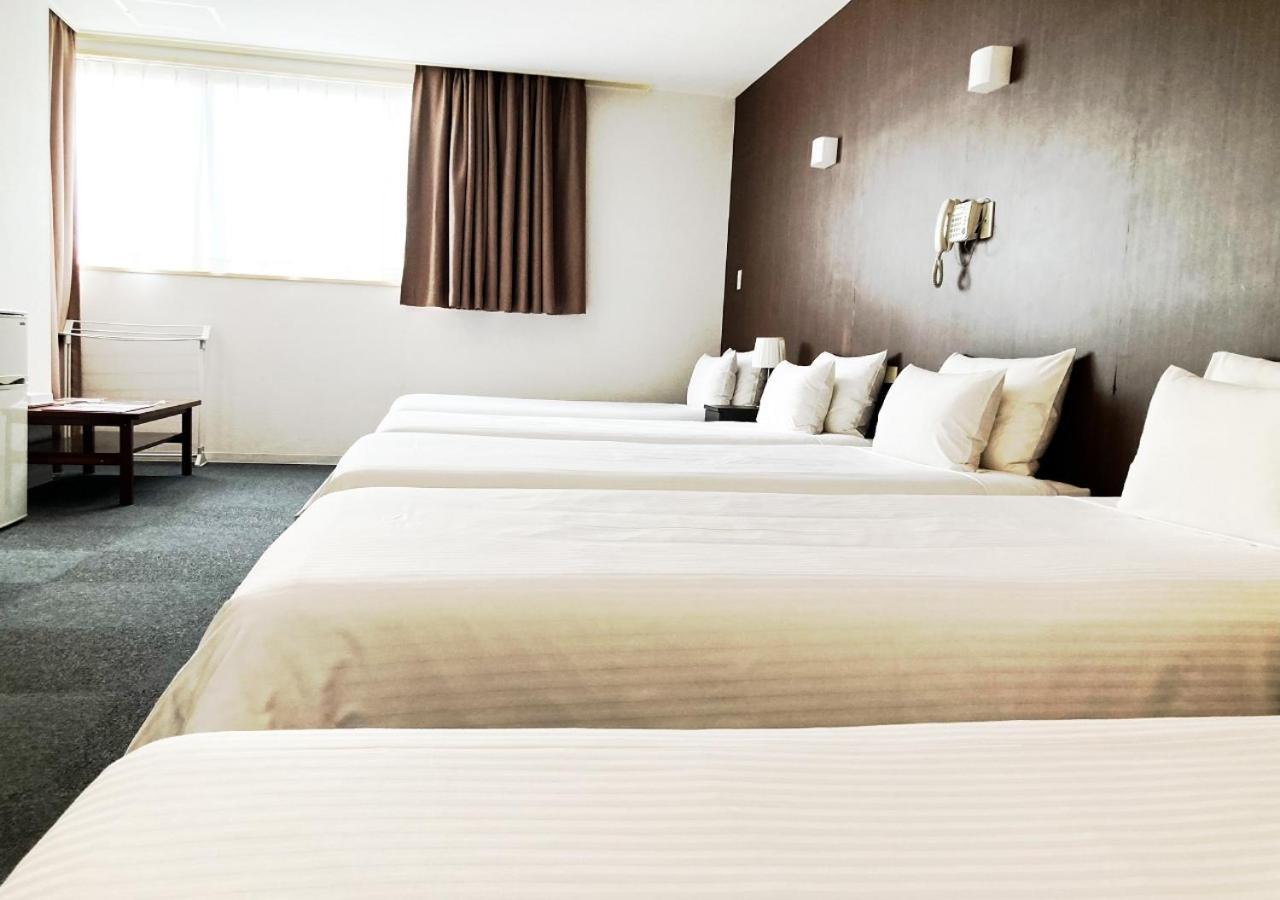נאהא Okinawa Hotel Precia חדר תמונה