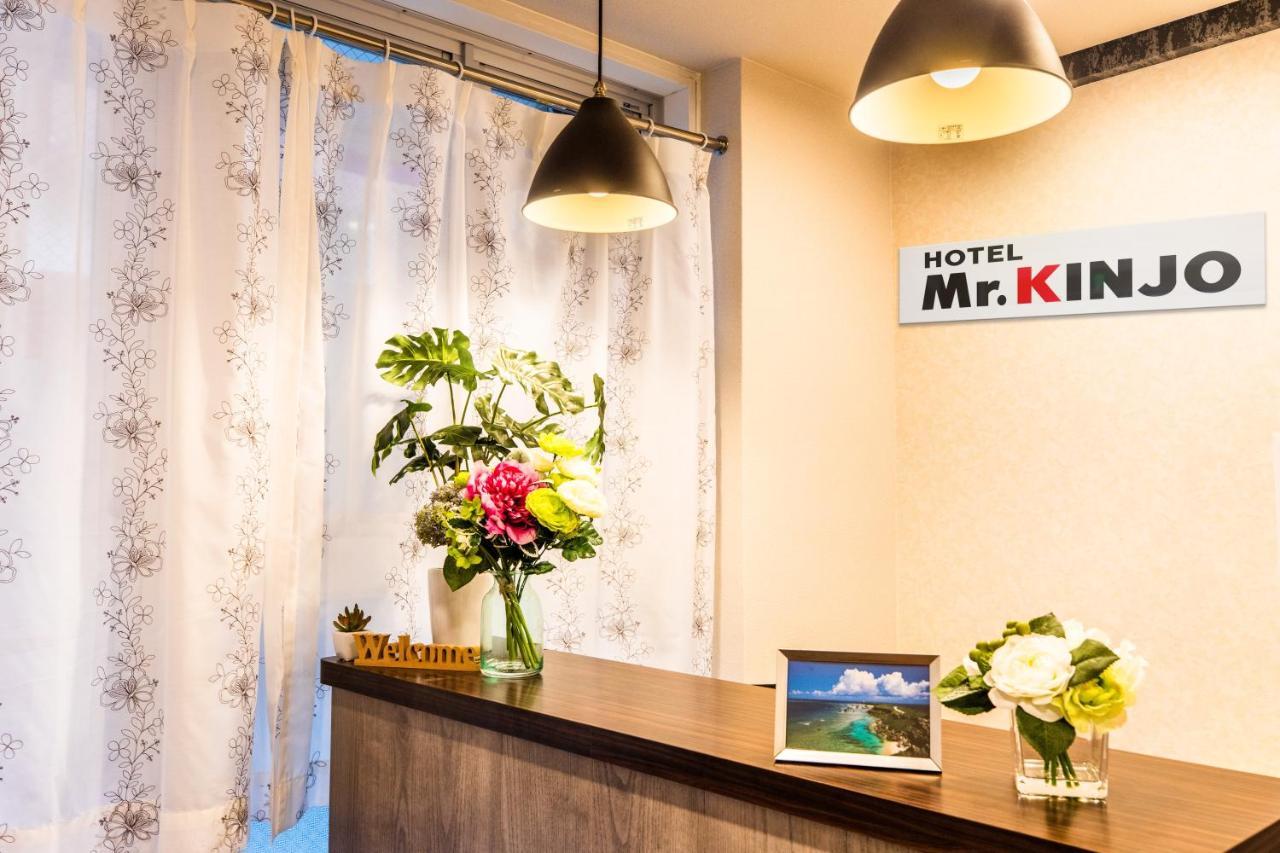 נאהא Okinawa Hotel Precia מראה חיצוני תמונה