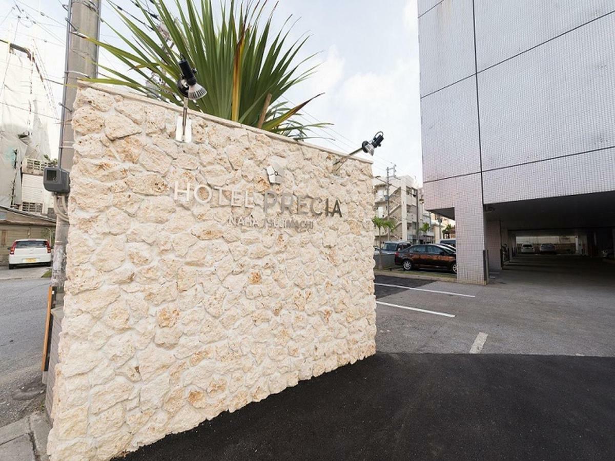 נאהא Okinawa Hotel Precia מראה חיצוני תמונה